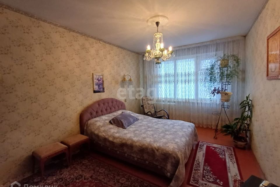 Продаётся 3-комнатная квартира, 62.1 м²
