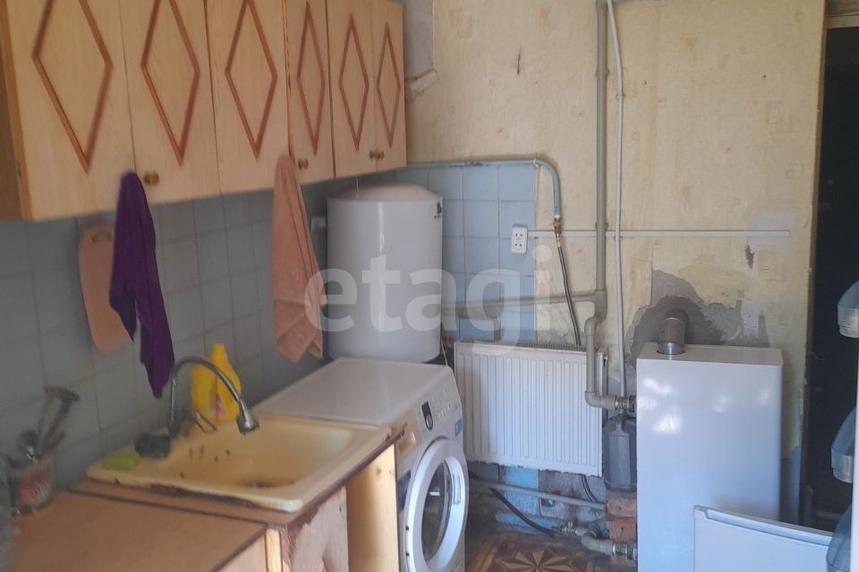 Продаётся 1-комнатная квартира, 35.8 м²