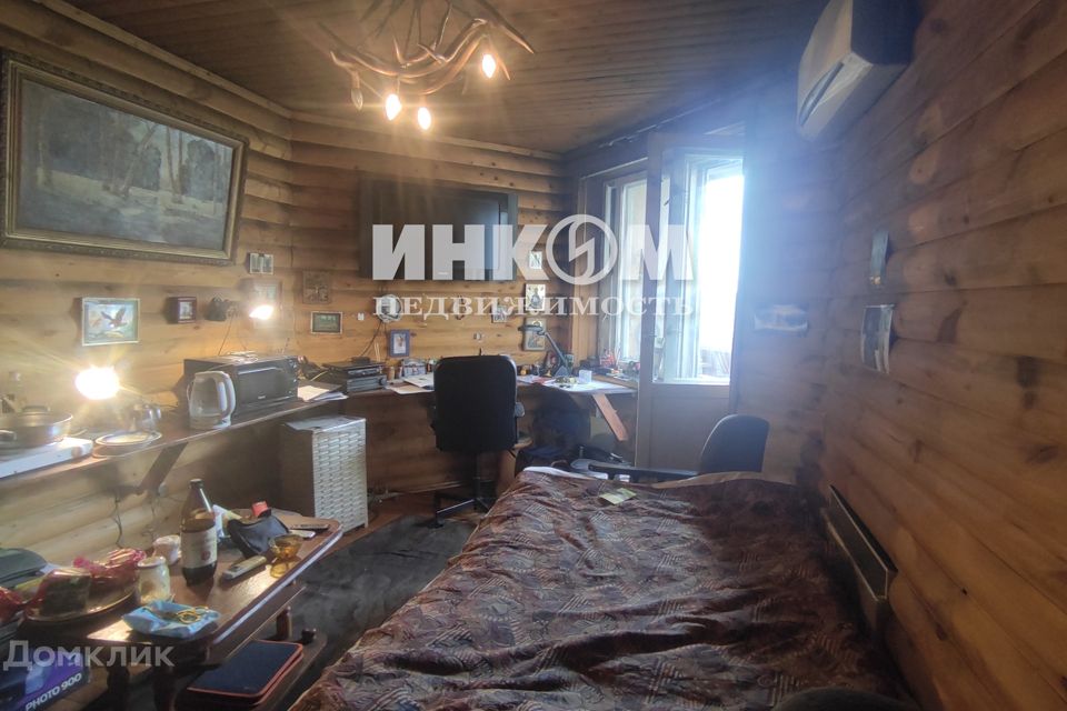 Продаётся 4-комнатная квартира, 96.2 м²