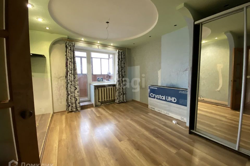 Продаётся 3-комнатная квартира, 60.9 м²