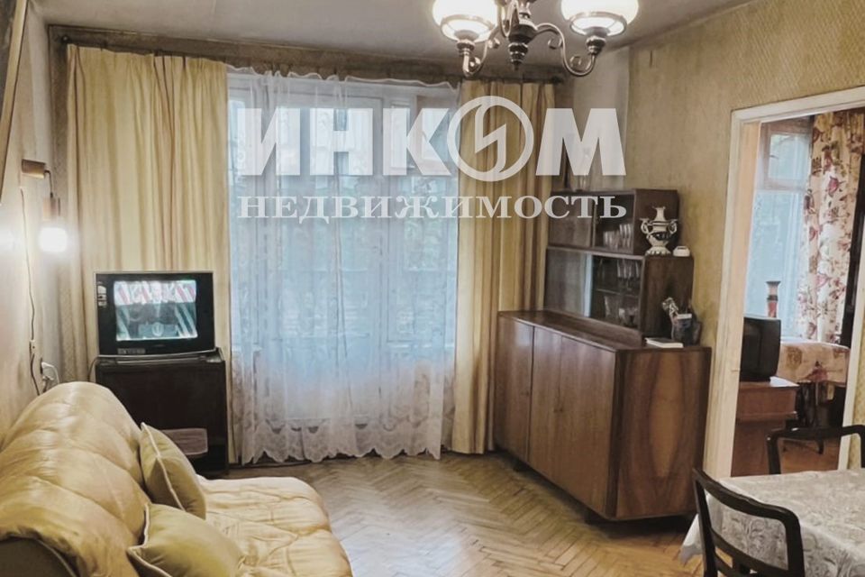 Сдаётся 2-комнатная квартира, 46 м²