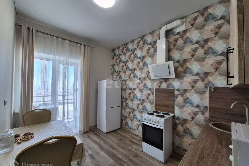 Продаётся 1-комнатная квартира, 34 м²