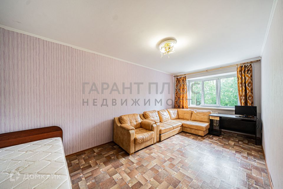 Продаётся 1-комнатная квартира, 37.1 м²