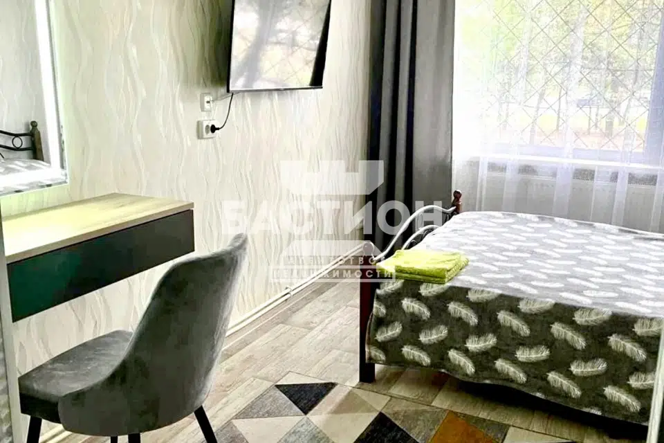 Продаётся 2-комнатная квартира, 43 м²