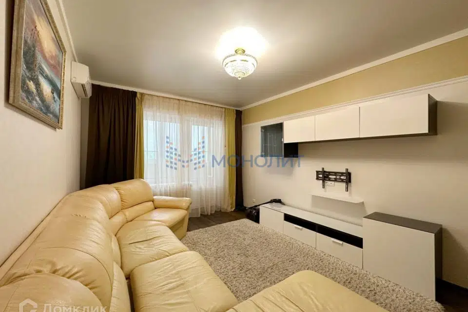 Продаётся 3-комнатная квартира, 84.7 м²