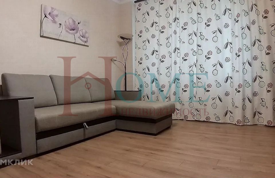 Сдаётся 1-комнатная квартира, 47 м²