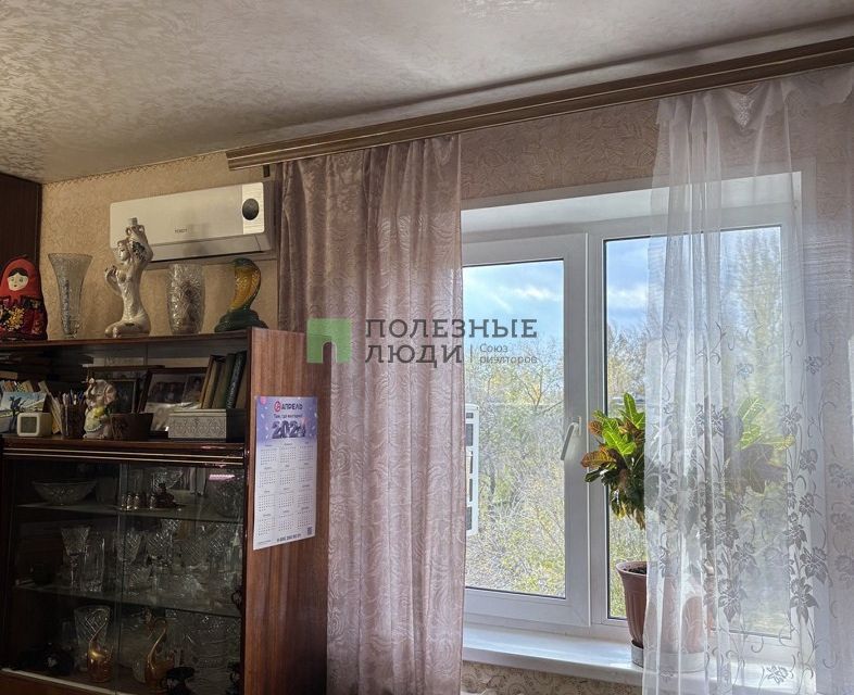 Продаётся 2-комнатная квартира, 43.2 м²