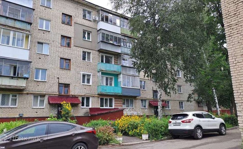 Продаётся 1-комнатная квартира, 31.2 м²