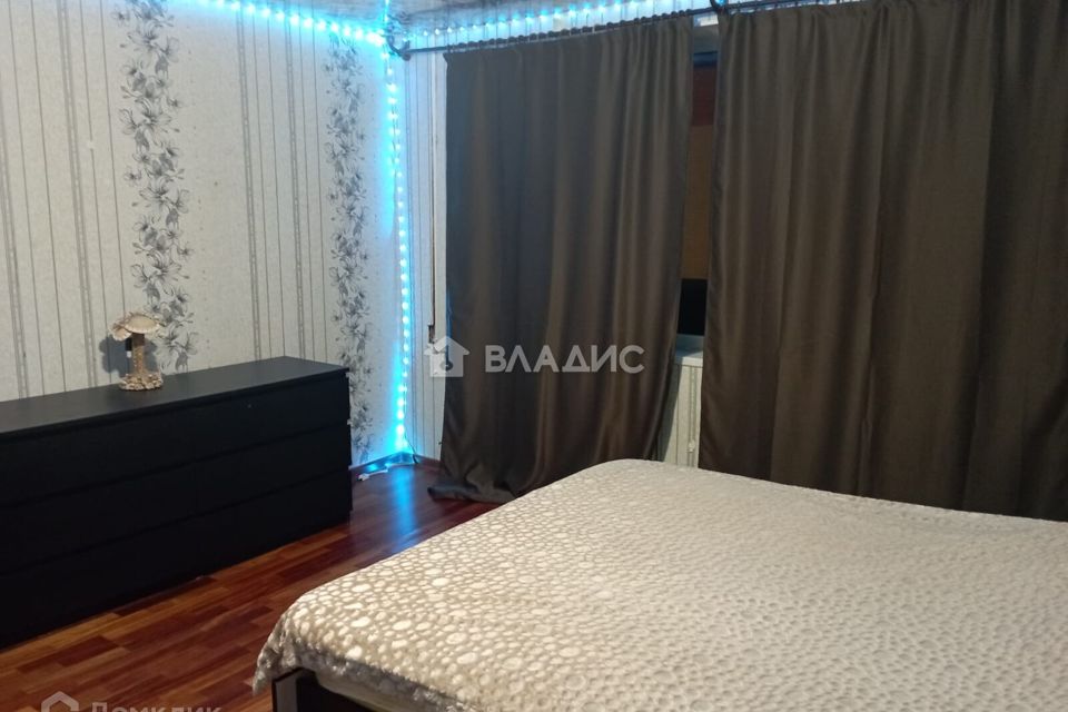Продаётся 1-комнатная квартира, 46 м²
