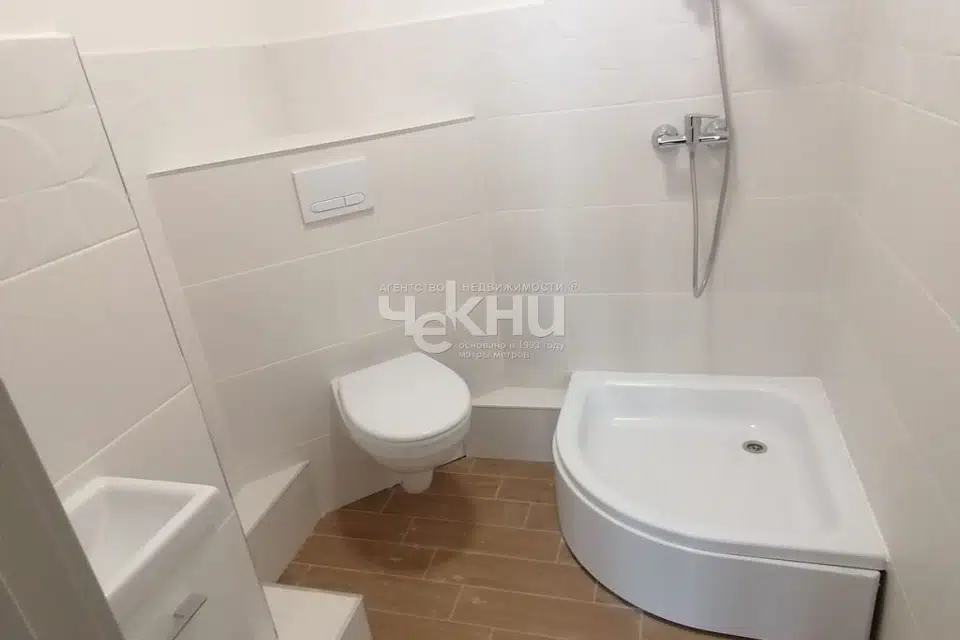 Продаётся 3-комнатная квартира, 82.1 м²