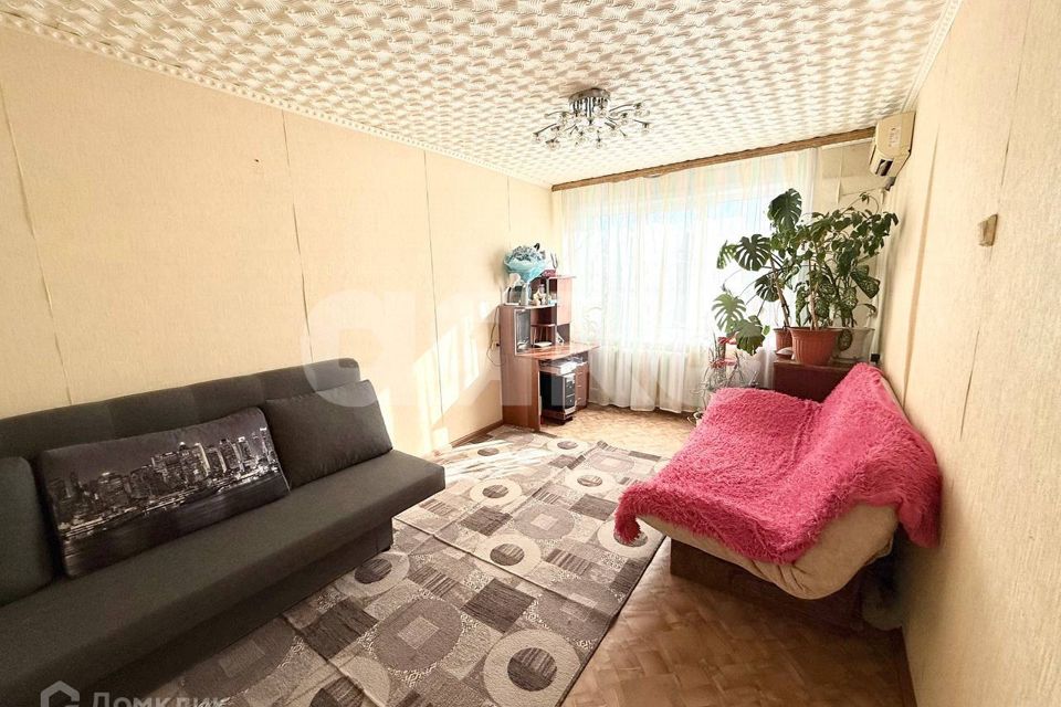 Продаётся 2-комнатная квартира, 44.8 м²