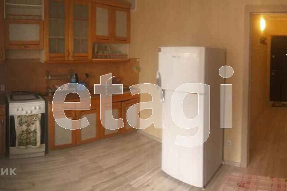 Сдаётся 1-комнатная квартира, 43 м²