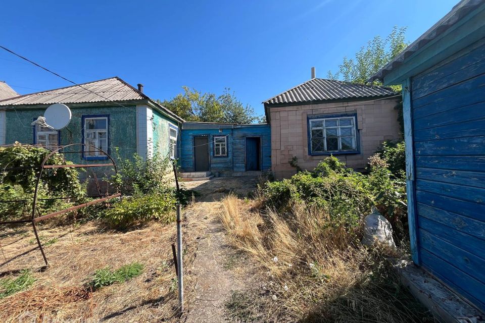 Продаётся 1-этажный дом, 80 м²