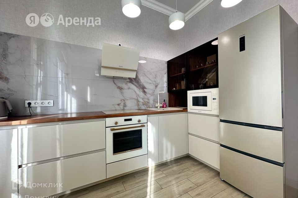 Сдаётся 1-комнатная квартира, 41 м²