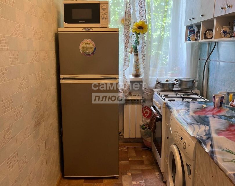 Продаётся 2-комнатная квартира, 36.3 м²