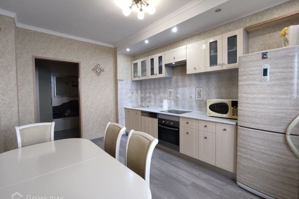 Продаётся 3-комнатная квартира, 89.5 м²