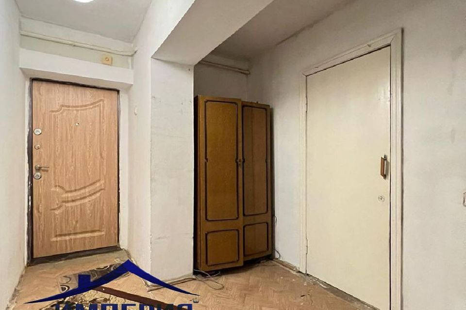 Продаётся 3-комнатная квартира, 67.6 м²
