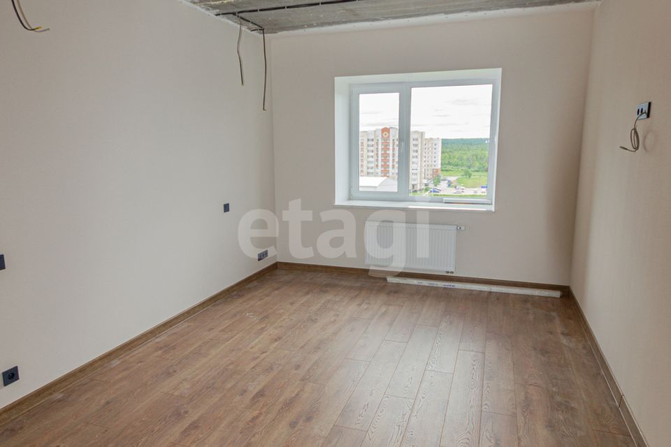 Продаётся 2-комнатная квартира, 60.4 м²