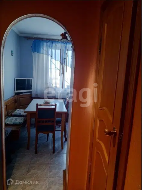 Продаётся 2-комнатная квартира, 57.6 м²