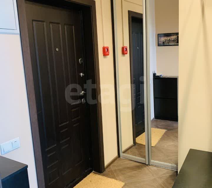 Продаётся 1-комнатная квартира, 38 м²