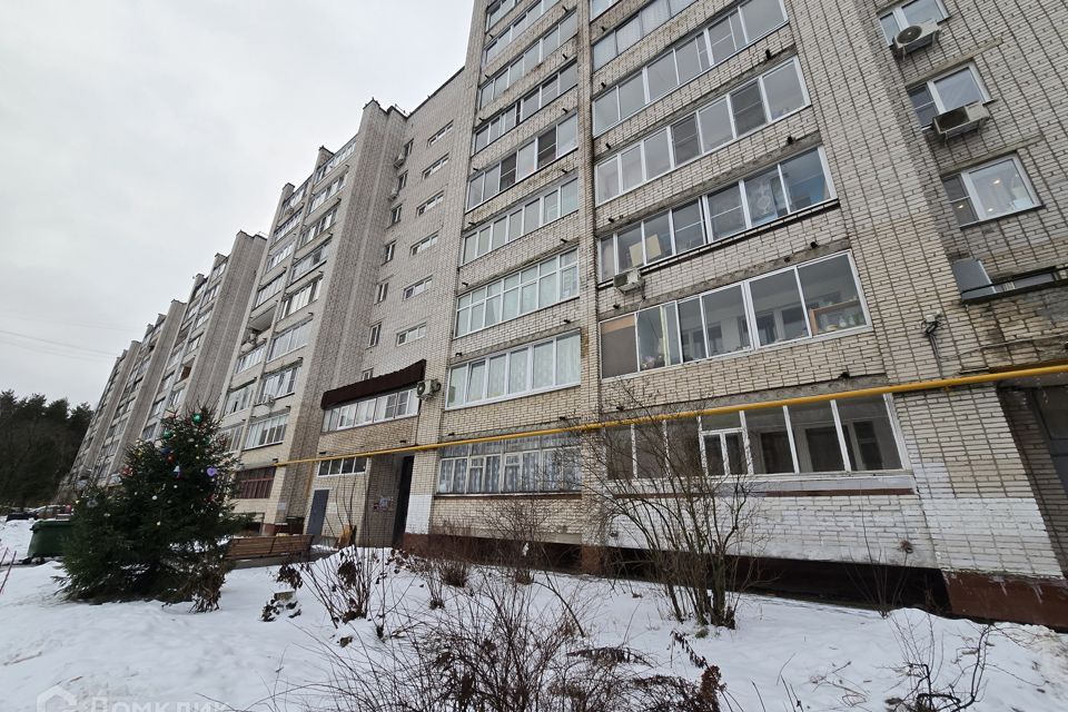 Продаётся 2-комнатная квартира, 54.2 м²