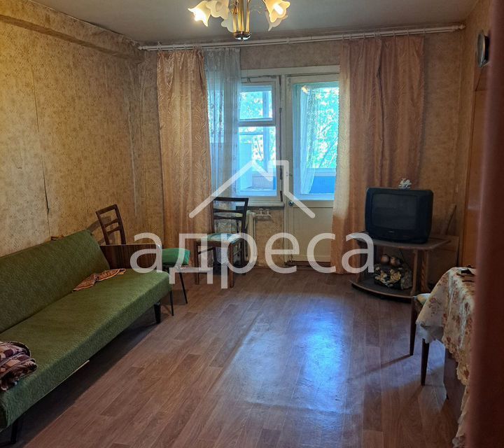 Продаётся 3-комнатная квартира, 58.6 м²