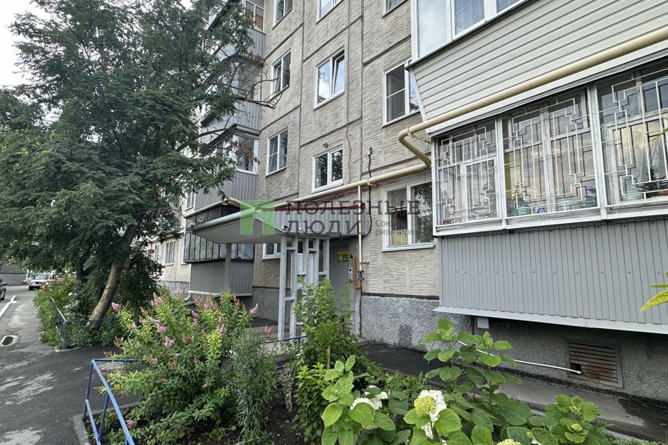 Продаётся 1-комнатная квартира, 32.1 м²