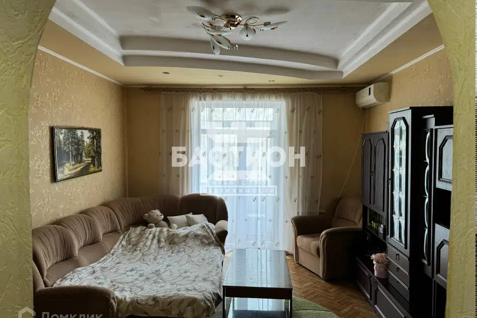 Продаётся 2-комнатная квартира, 50 м²