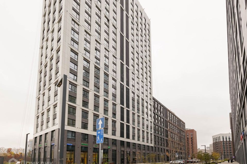 Продаётся 3-комнатная квартира, 100 м²