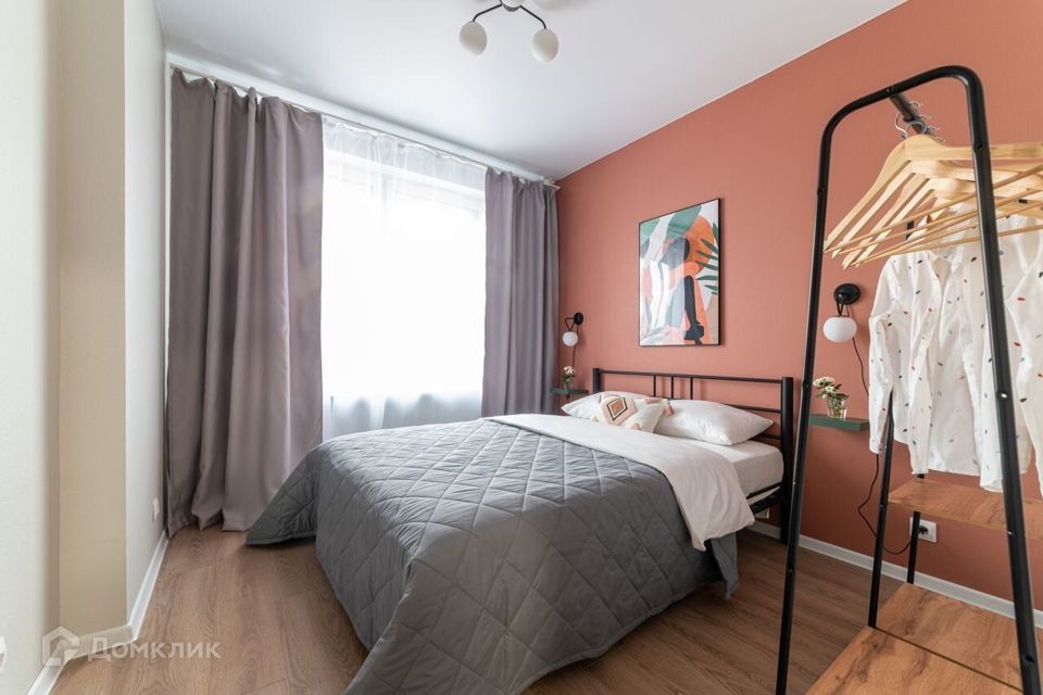 Сдаётся 1-комнатная квартира, 51 м²