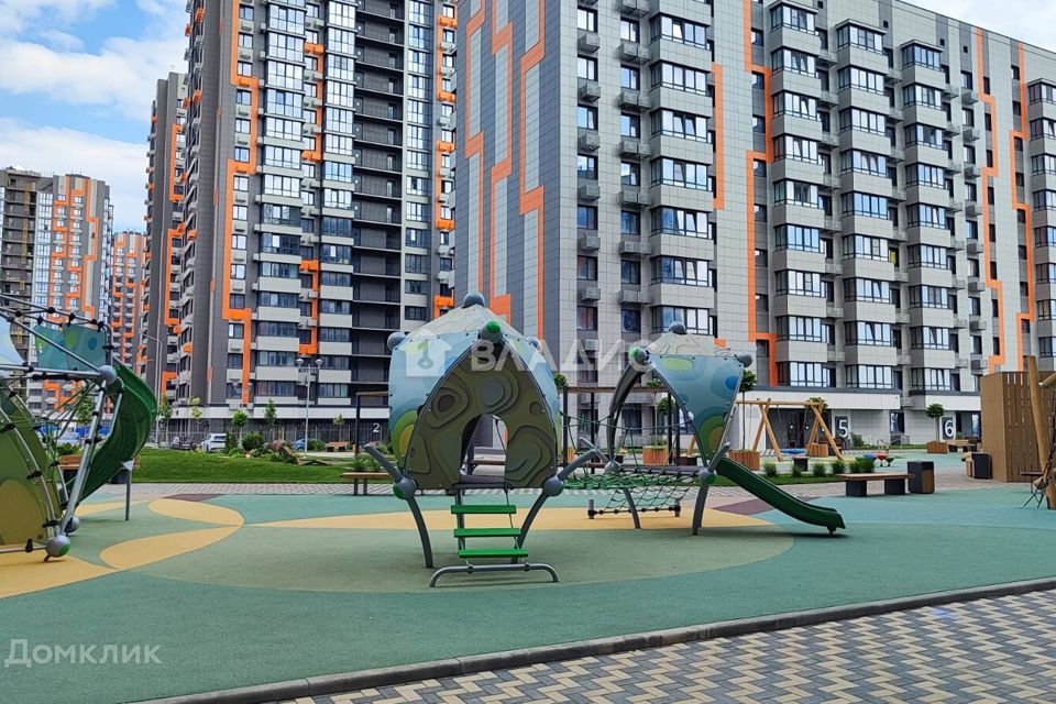 Продаётся студия, 27.5 м²