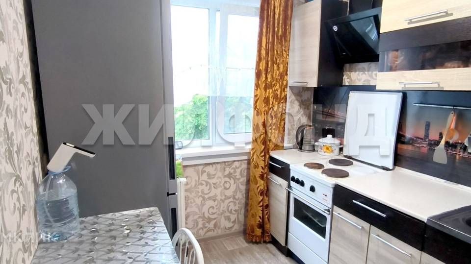 Продаётся 3-комнатная квартира, 61.1 м²