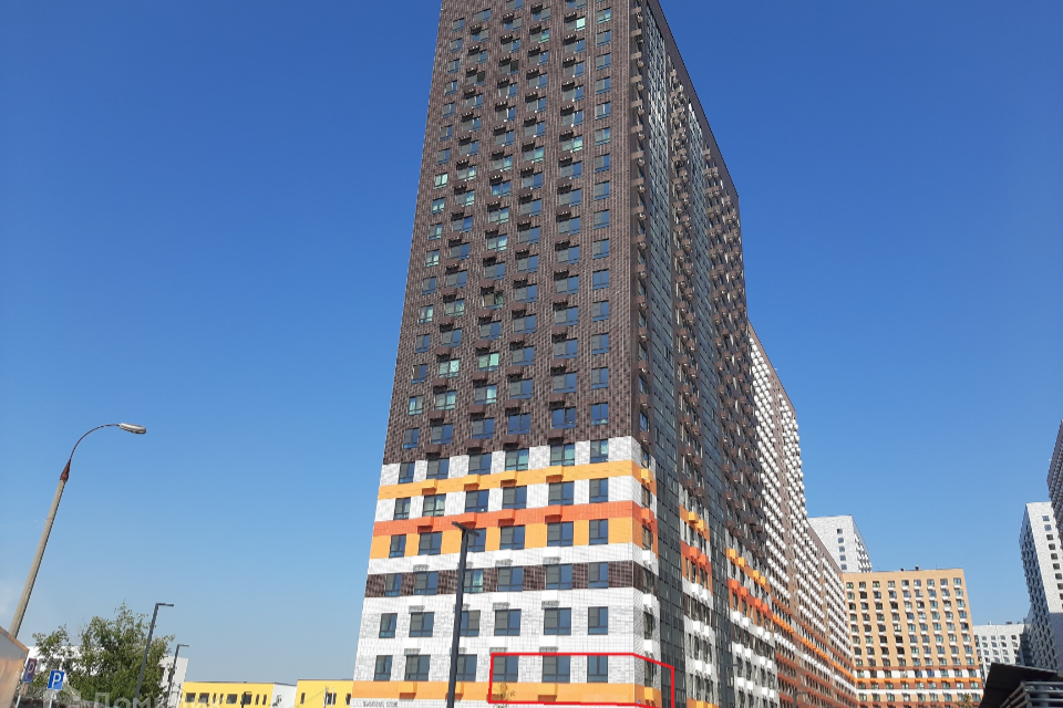 Продаётся 2-комнатная квартира, 58 м²