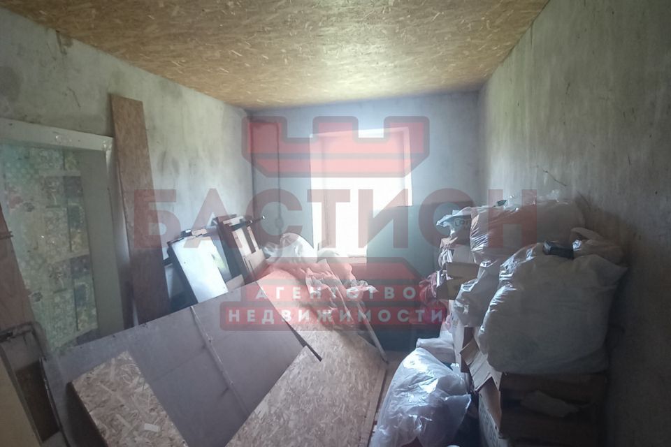 Продаётся 1-этажный дом, 72.6 м²