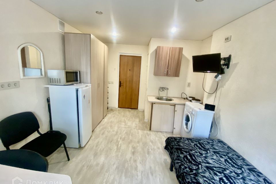 Продаётся 1-комнатная квартира, 13 м²
