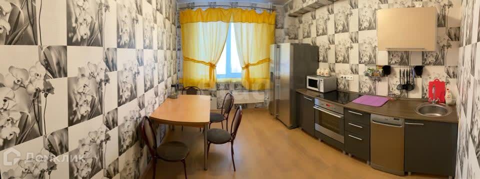 Продаётся 3-комнатная квартира, 75.3 м²