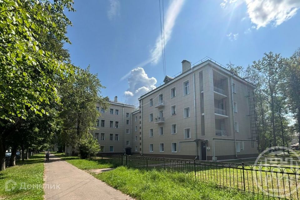 Продаётся 2-комнатная квартира, 41.15 м²