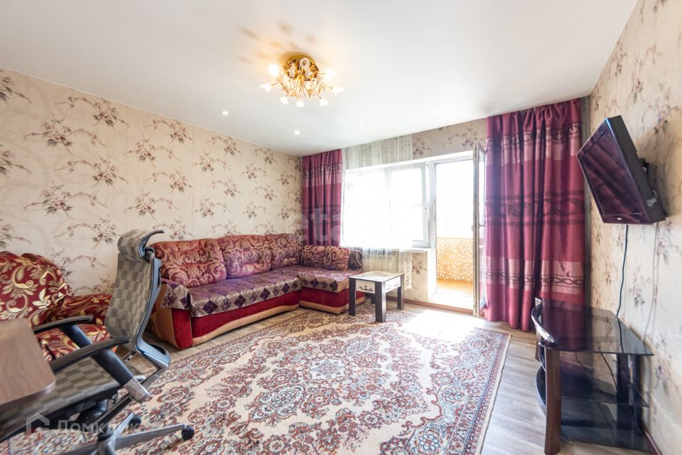 Продаётся 2-комнатная квартира, 52.9 м²