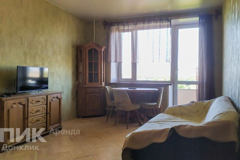 Сдаётся 3-комнатная квартира, 71.6 м²