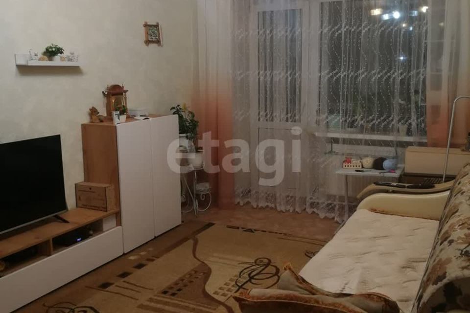 Продаётся 2-комнатная квартира, 45.4 м²