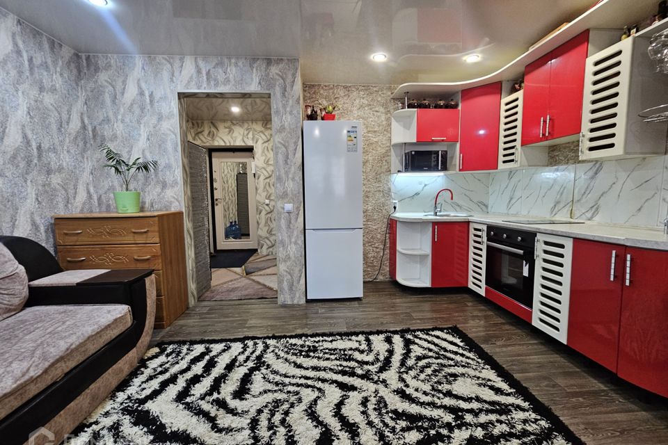 Продаётся студия, 25.5 м²