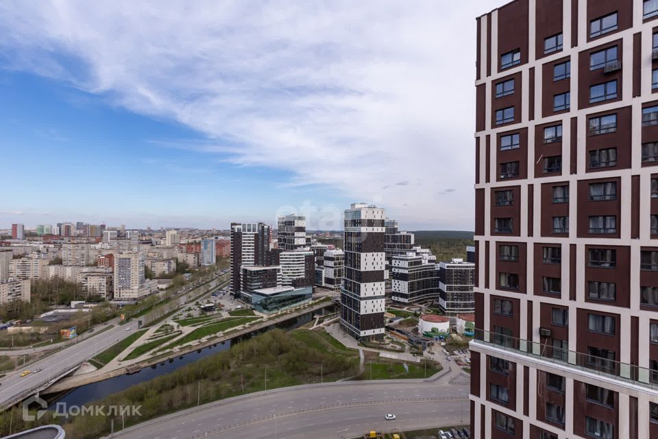 Продаётся 3-комнатная квартира, 74.6 м²