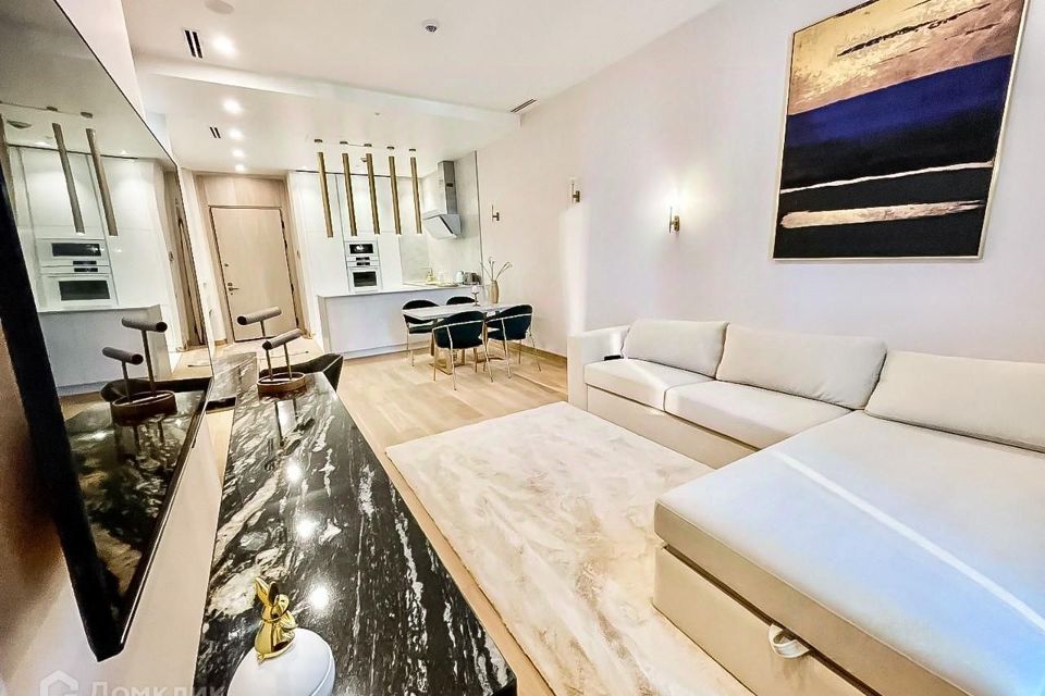 Сдаётся 2-комнатная квартира, 62 м²