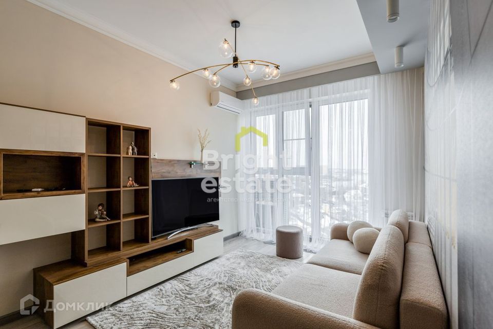 Продаётся 1-комнатная квартира, 50 м²