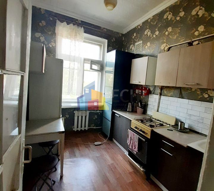 Продаётся 3-комнатная квартира, 73 м²