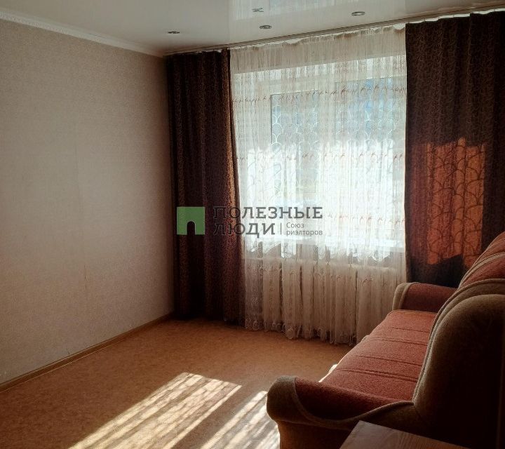 Сдаётся 1-комнатная квартира, 34 м²