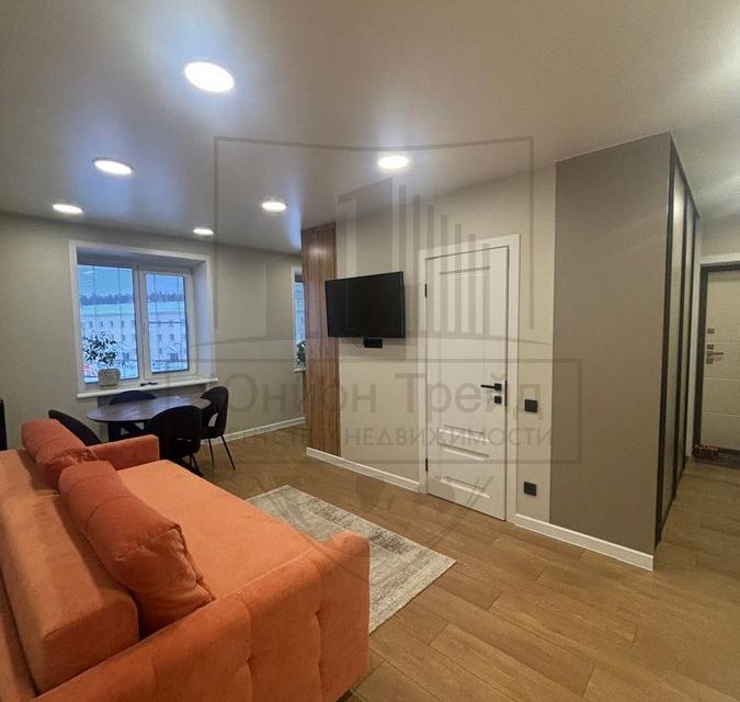 Продаётся 3-комнатная квартира, 62.5 м²
