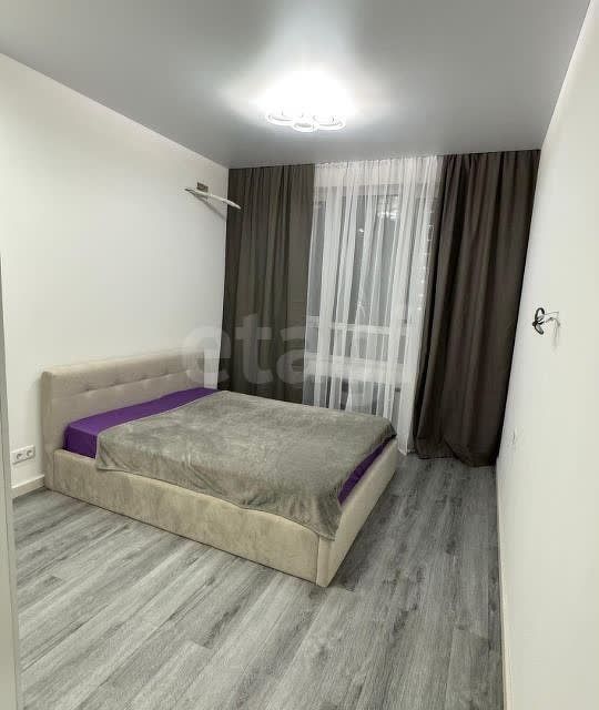 Продаётся 1-комнатная квартира, 34.8 м²