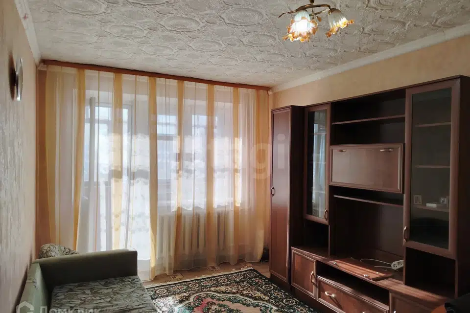 Продаётся 1-комнатная квартира, 31 м²