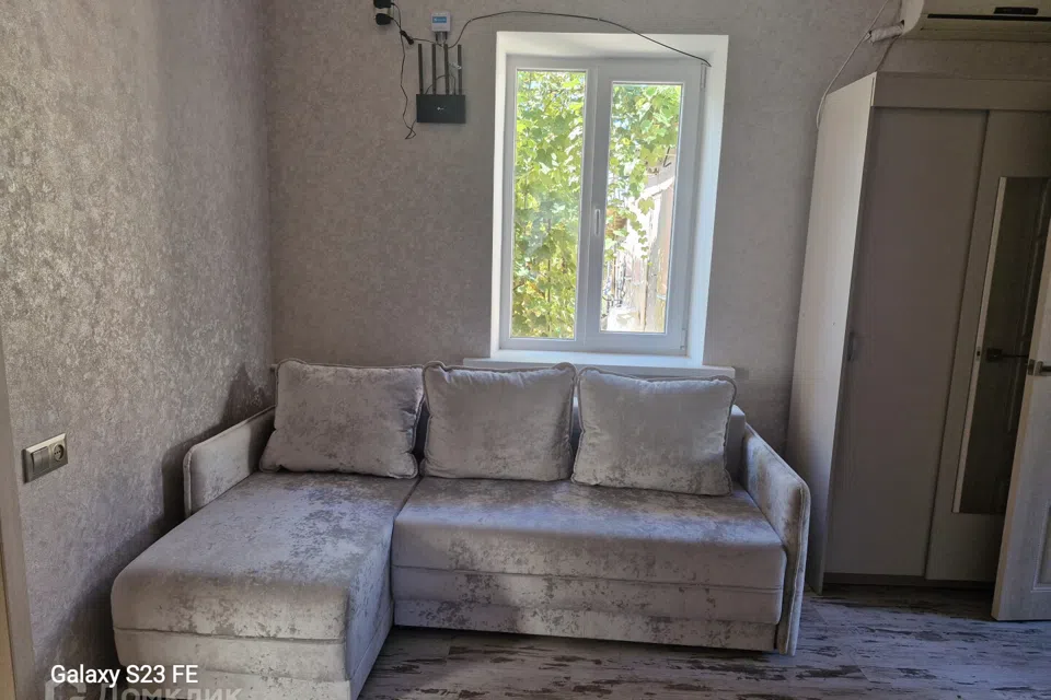 Продаётся 1-этажный дом, 86 м²